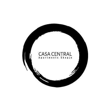 Casa Central Apartments Skopje Exterior photo