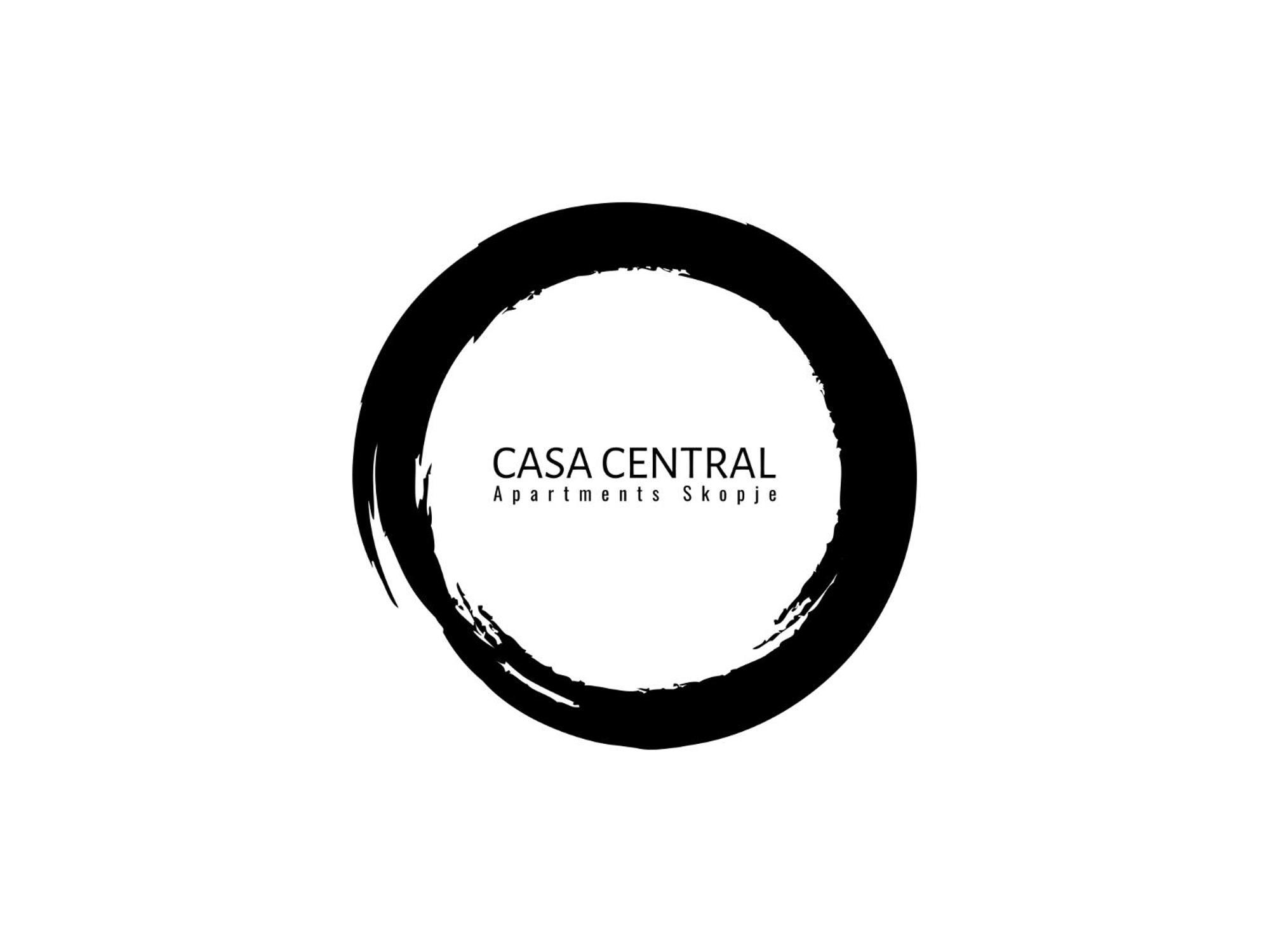 Casa Central Apartments Skopje Exterior photo