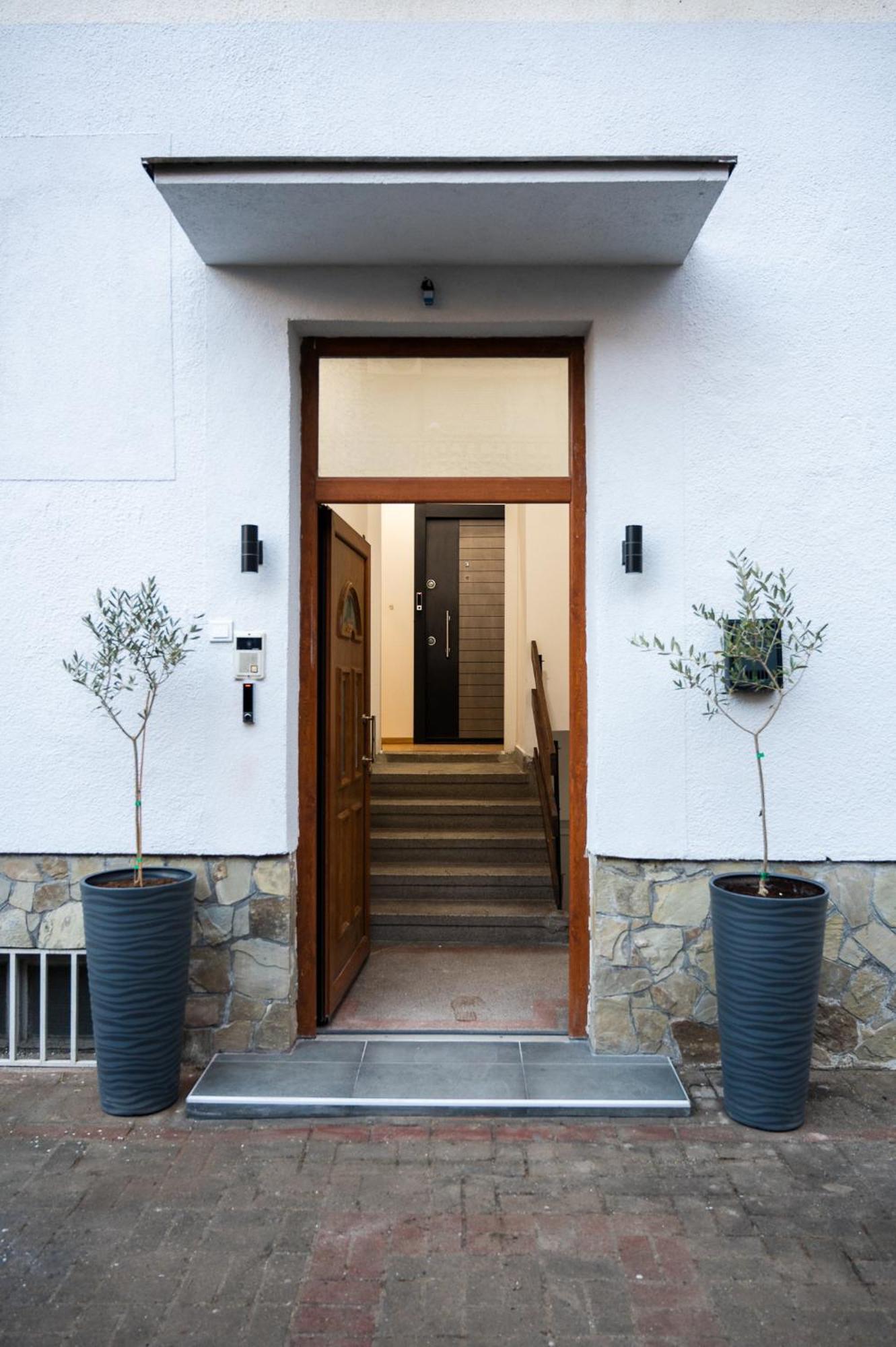 Casa Central Apartments Skopje Exterior photo